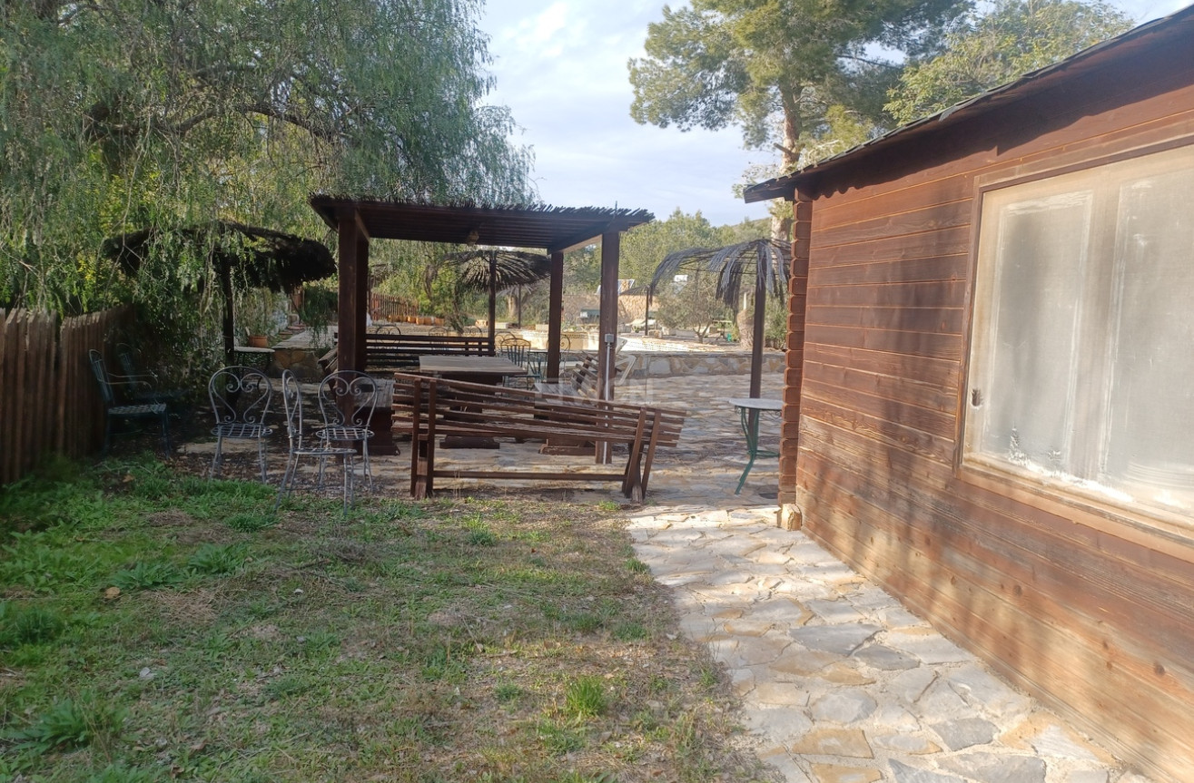 Wiederverkauf - Villa - Gea Y Truyols - Inland