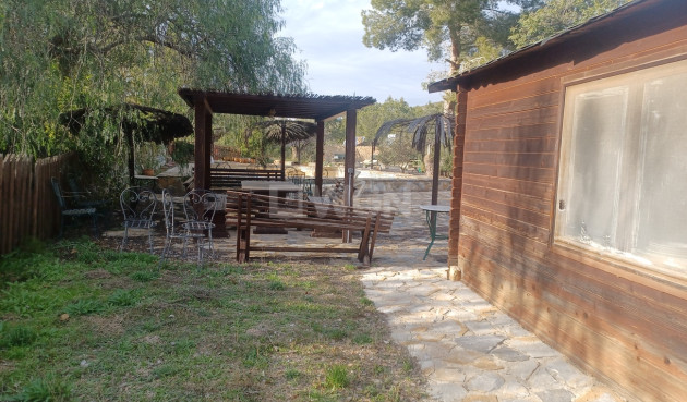 Wiederverkauf - Villa - Gea Y Truyols - Inland