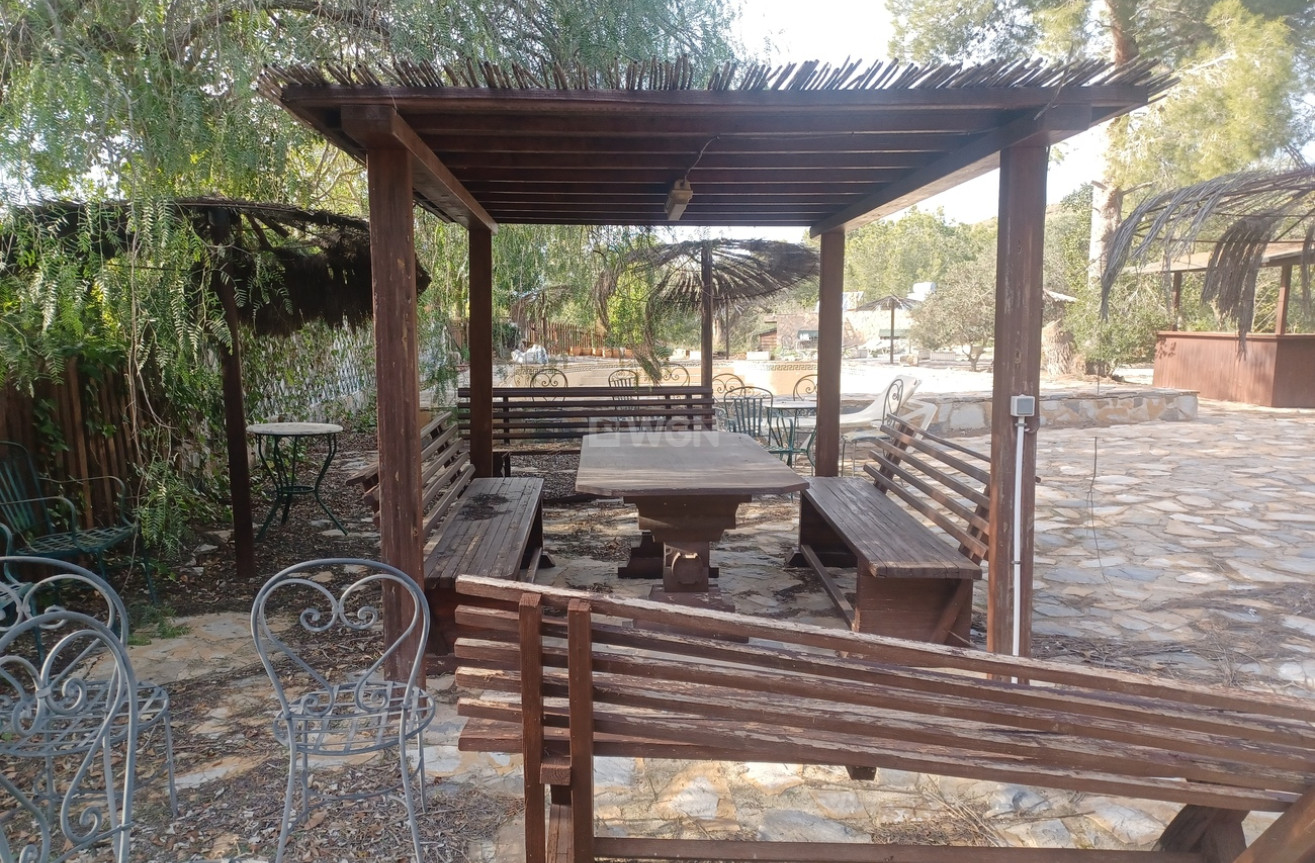 Wiederverkauf - Villa - Gea Y Truyols - Inland