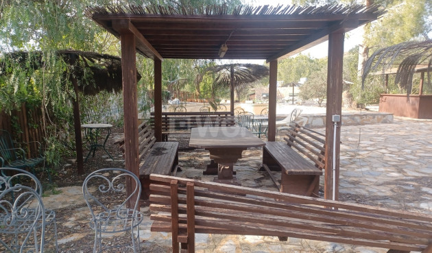 Wiederverkauf - Villa - Gea Y Truyols - Inland