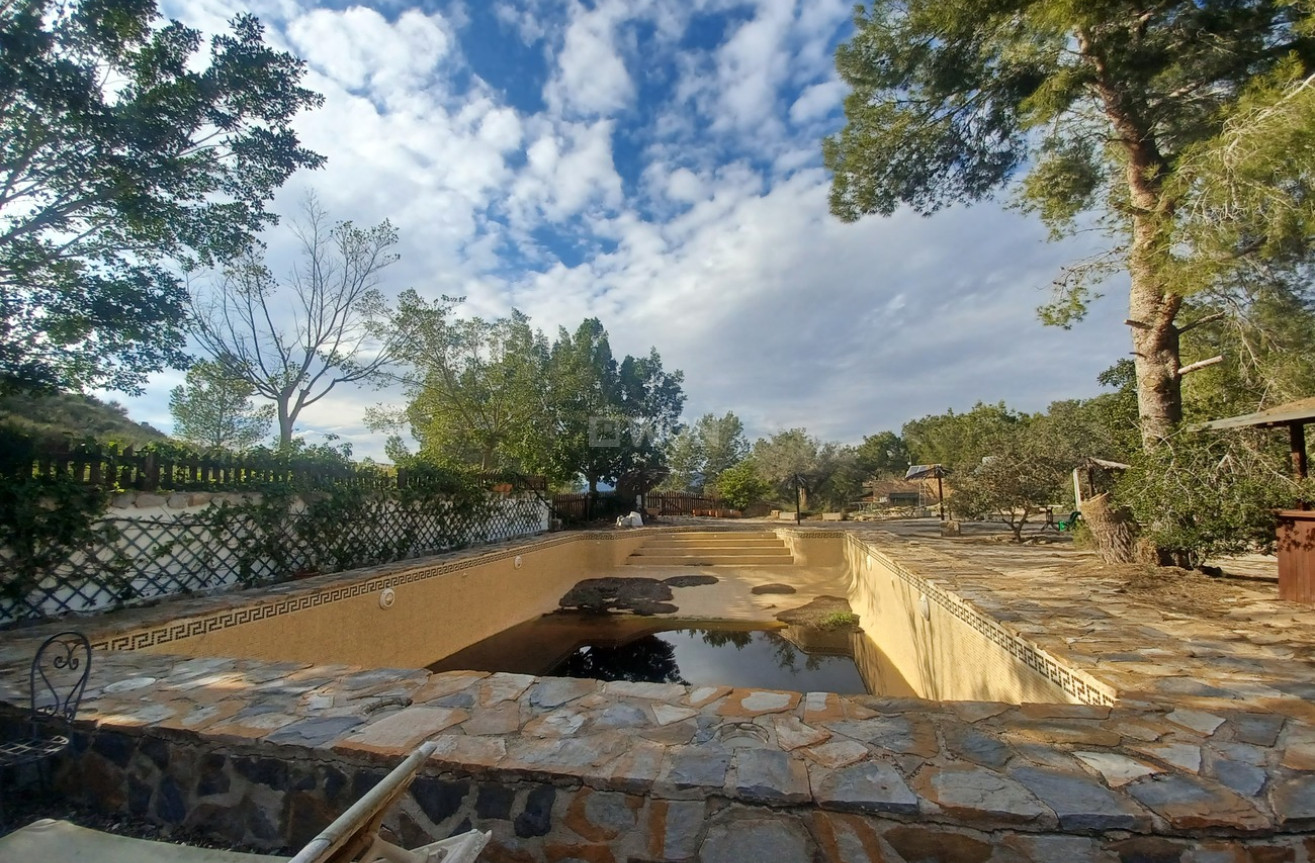 Wiederverkauf - Villa - Gea Y Truyols - Inland