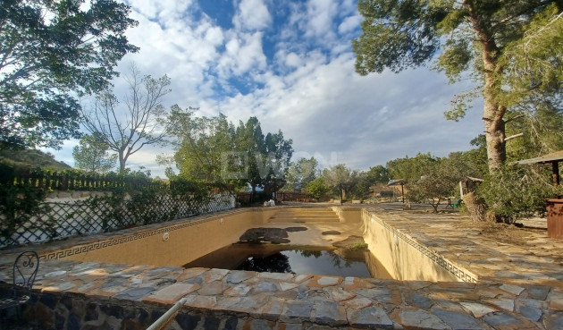 Wiederverkauf - Villa - Gea Y Truyols - Inland