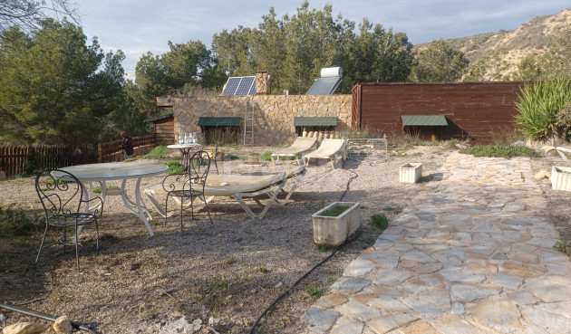 Wiederverkauf - Villa - Gea Y Truyols - Inland