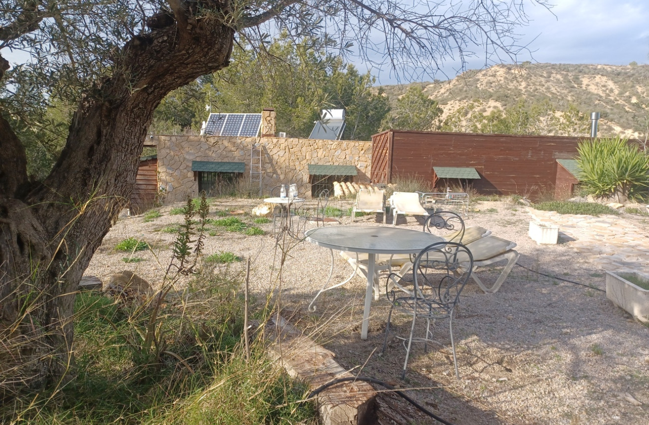 Wiederverkauf - Villa - Gea Y Truyols - Inland