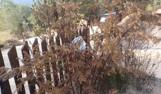 Wiederverkauf - Villa - Gea Y Truyols - Inland