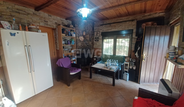 Wiederverkauf - Villa - Gea Y Truyols - Inland