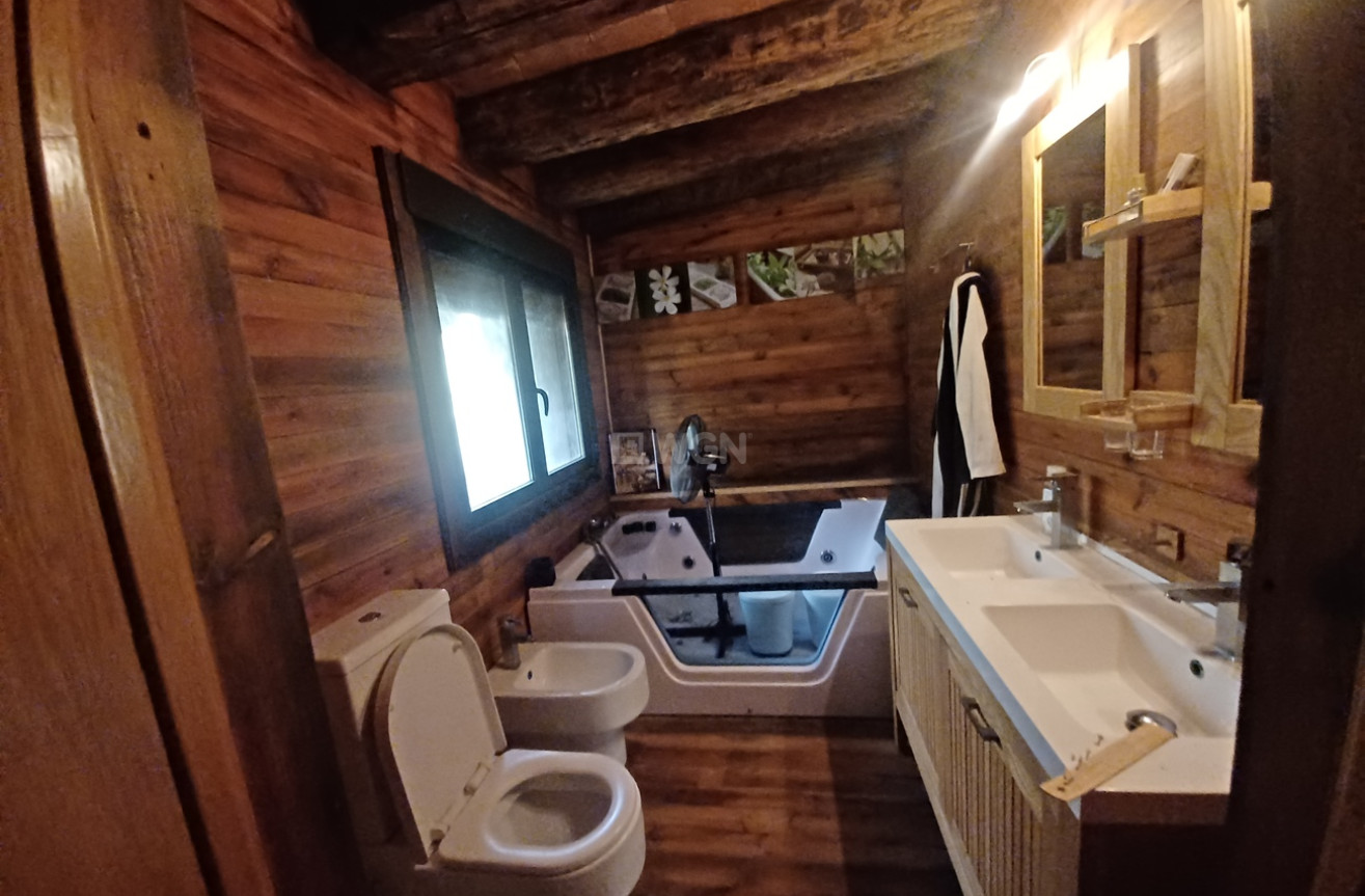 Wiederverkauf - Villa - Gea Y Truyols - Inland