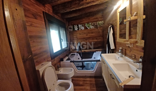 Wiederverkauf - Villa - Gea Y Truyols - Inland