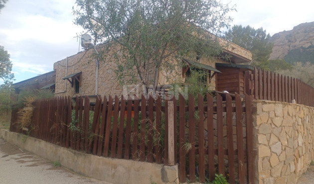 Wiederverkauf - Villa - Gea Y Truyols - Inland