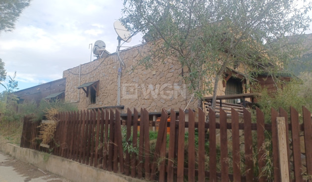 Wiederverkauf - Villa - Gea Y Truyols - Inland