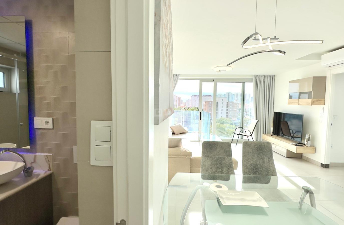 Reventa - Apartamento / piso - Finestrat