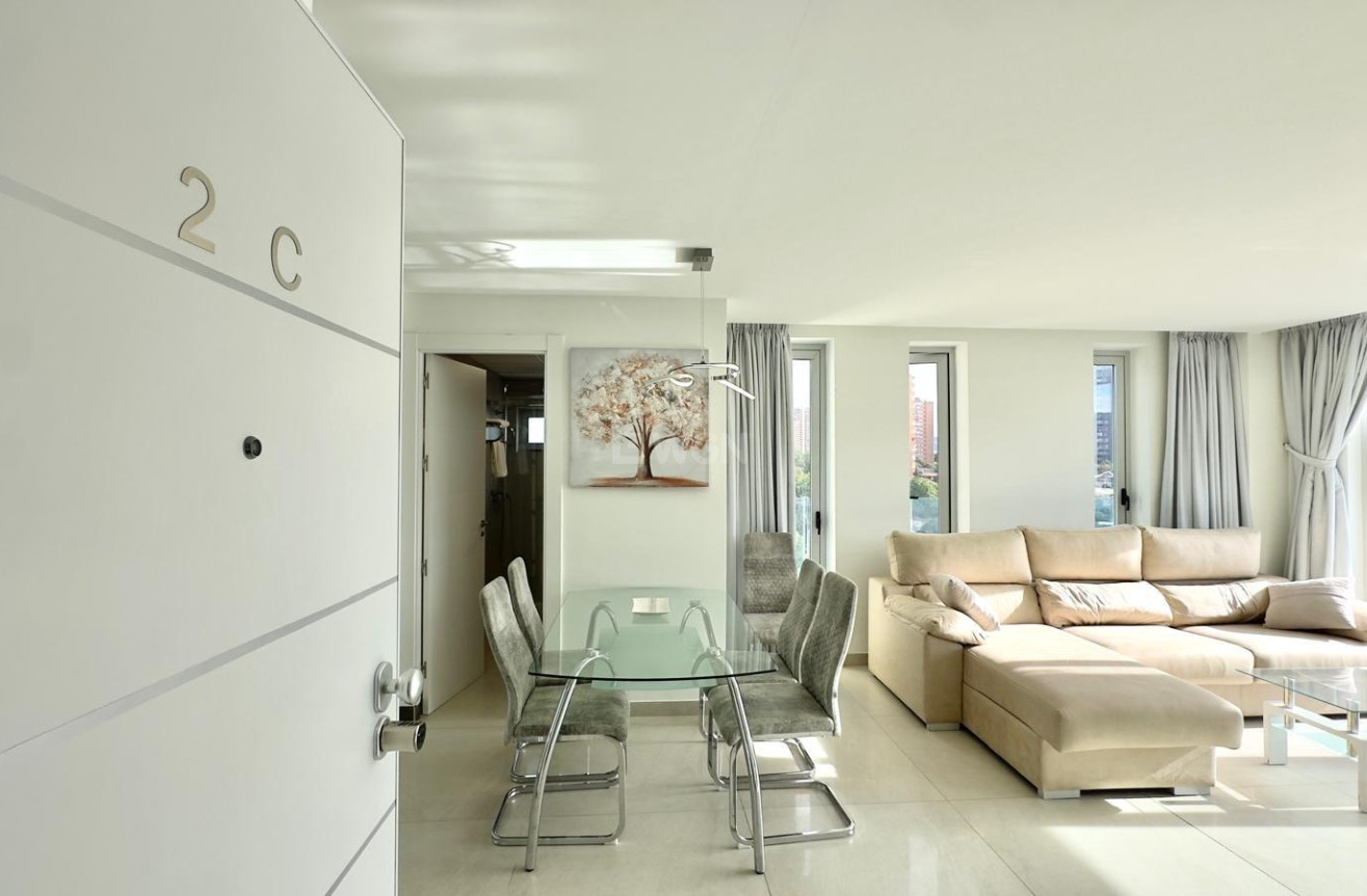Reventa - Apartamento / piso - Finestrat