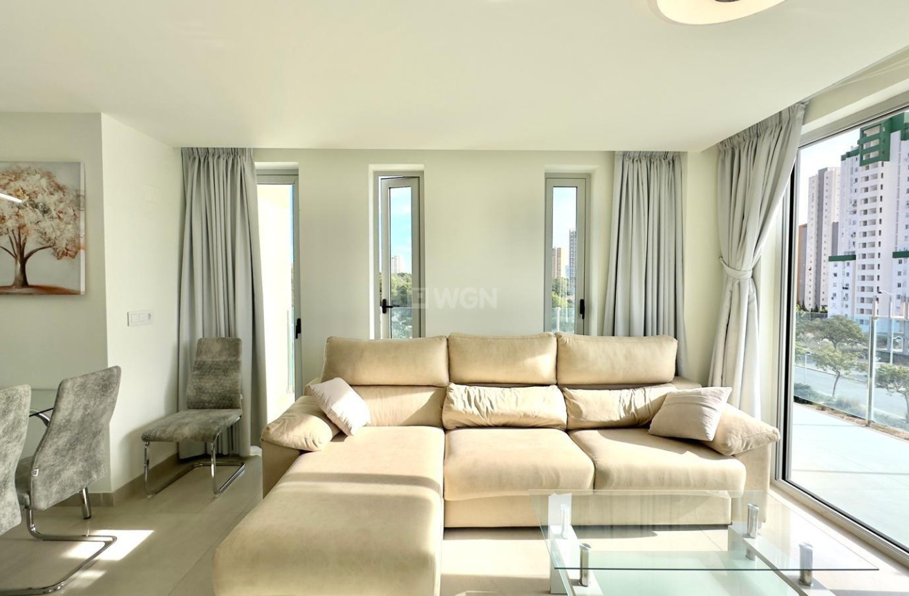 Reventa - Apartamento / piso - Finestrat