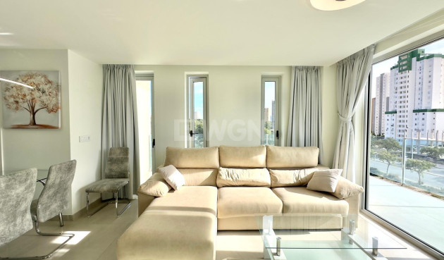 Reventa - Apartamento / piso - Finestrat