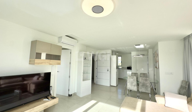 Reventa - Apartamento / piso - Finestrat