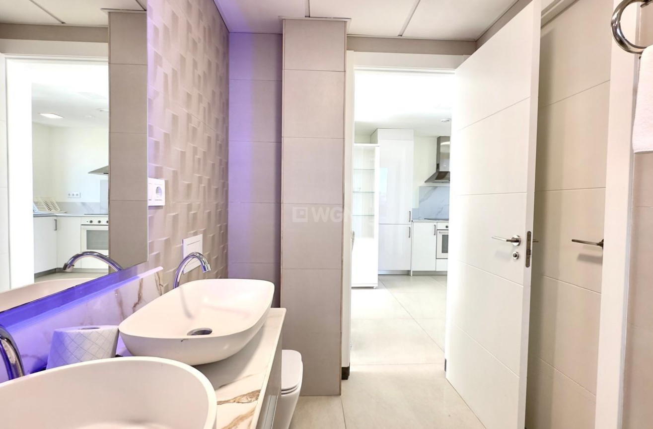 Reventa - Apartamento / piso - Finestrat