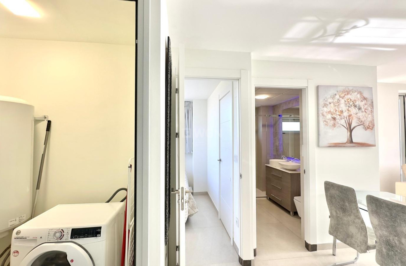 Reventa - Apartamento / piso - Finestrat