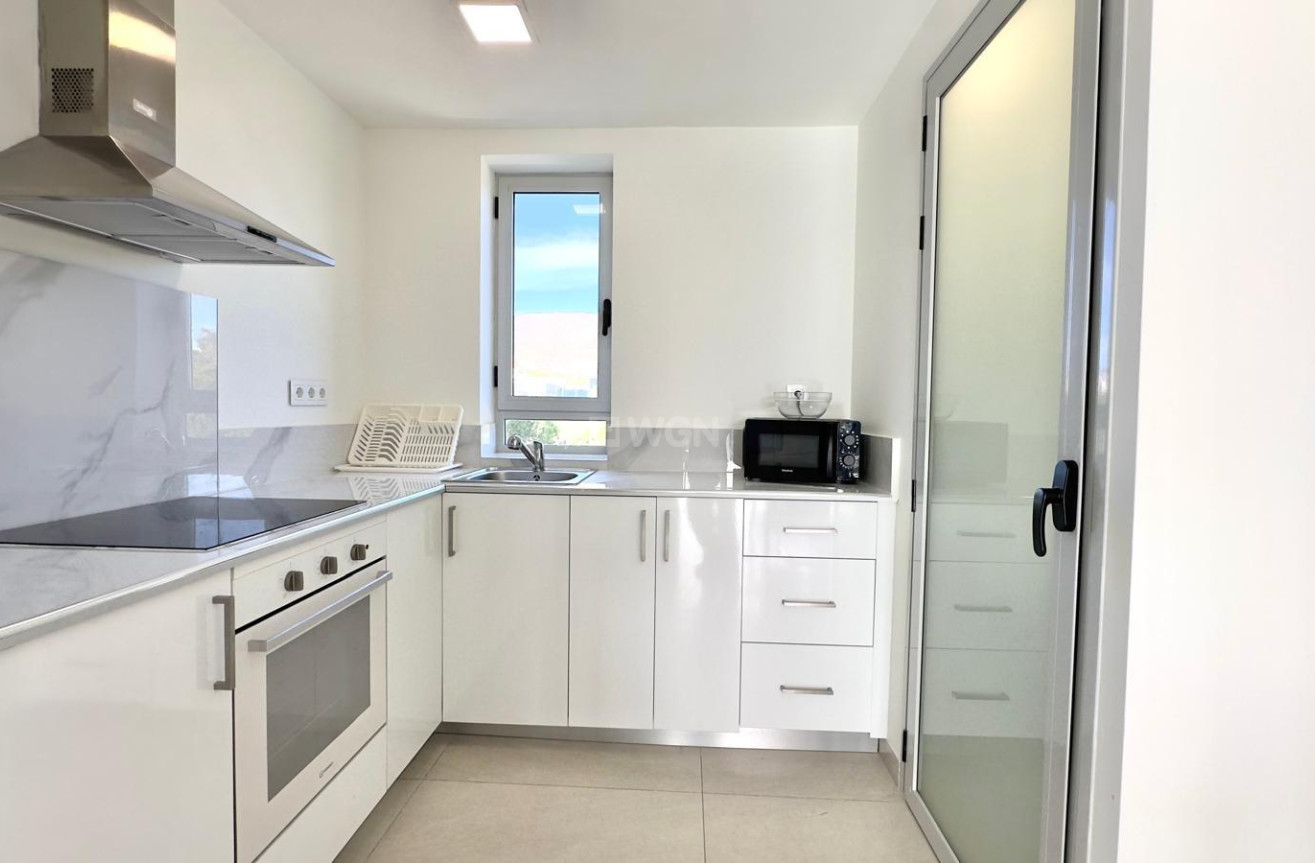 Reventa - Apartamento / piso - Finestrat