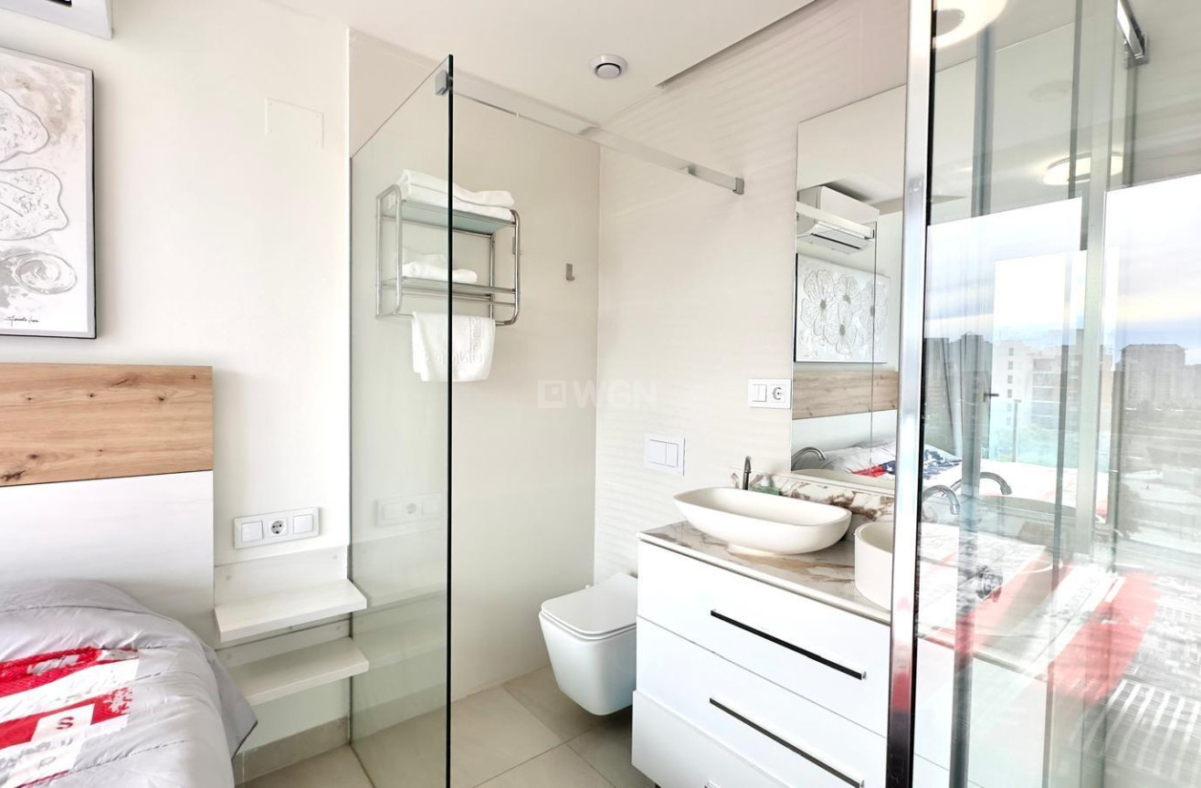 Reventa - Apartamento / piso - Finestrat