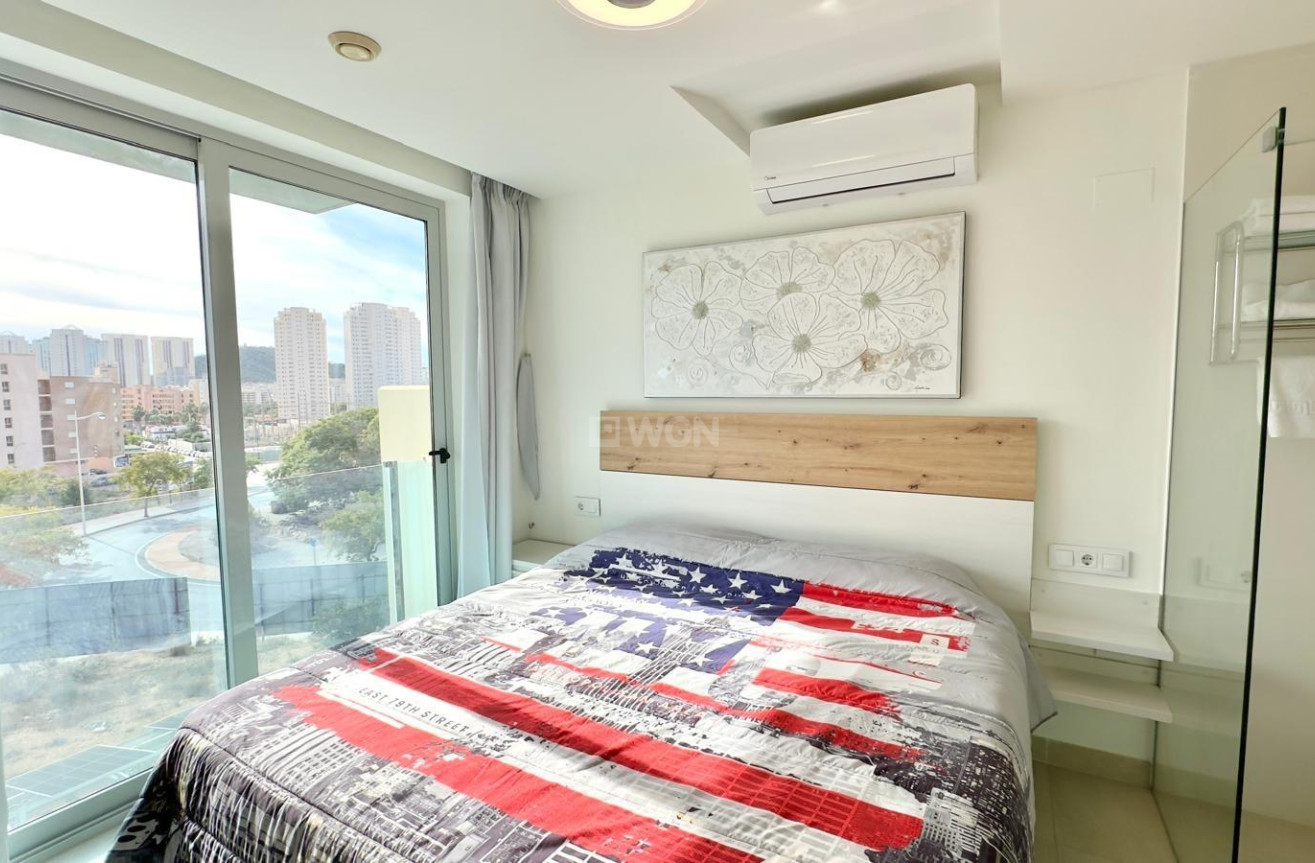 Reventa - Apartamento / piso - Finestrat