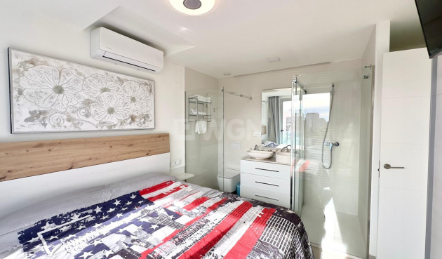 Reventa - Apartamento / piso - Finestrat