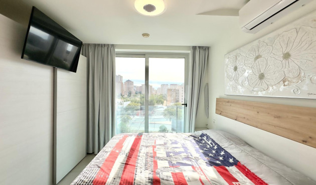 Reventa - Apartamento / piso - Finestrat