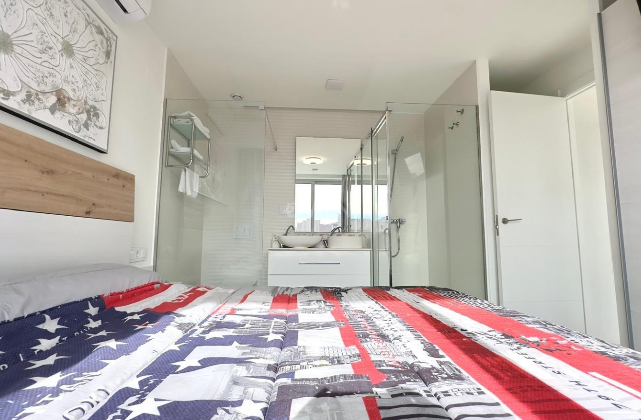 Reventa - Apartamento / piso - Finestrat