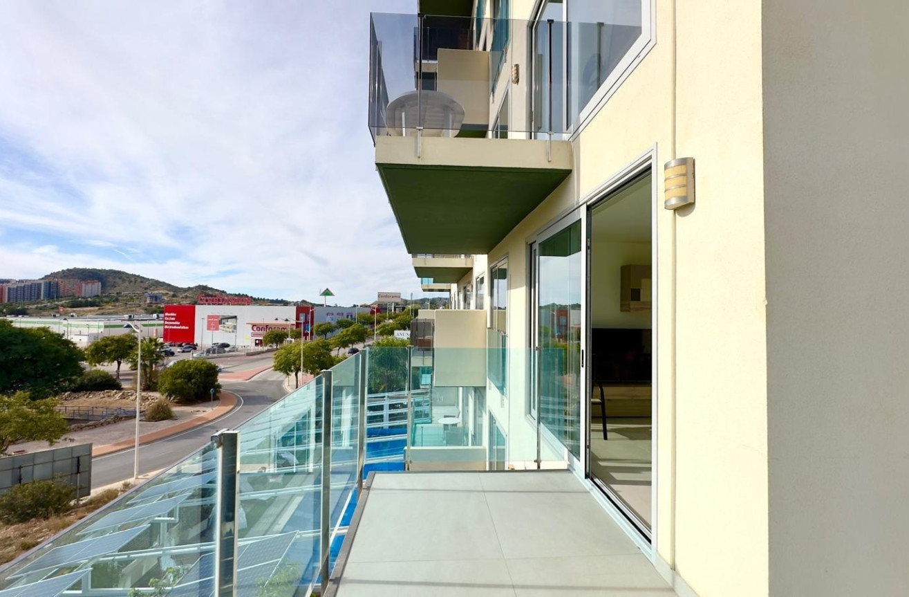 Reventa - Apartamento / piso - Finestrat