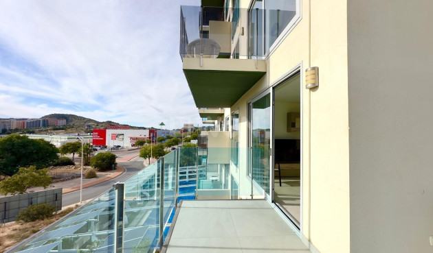 Reventa - Apartamento / piso - Finestrat