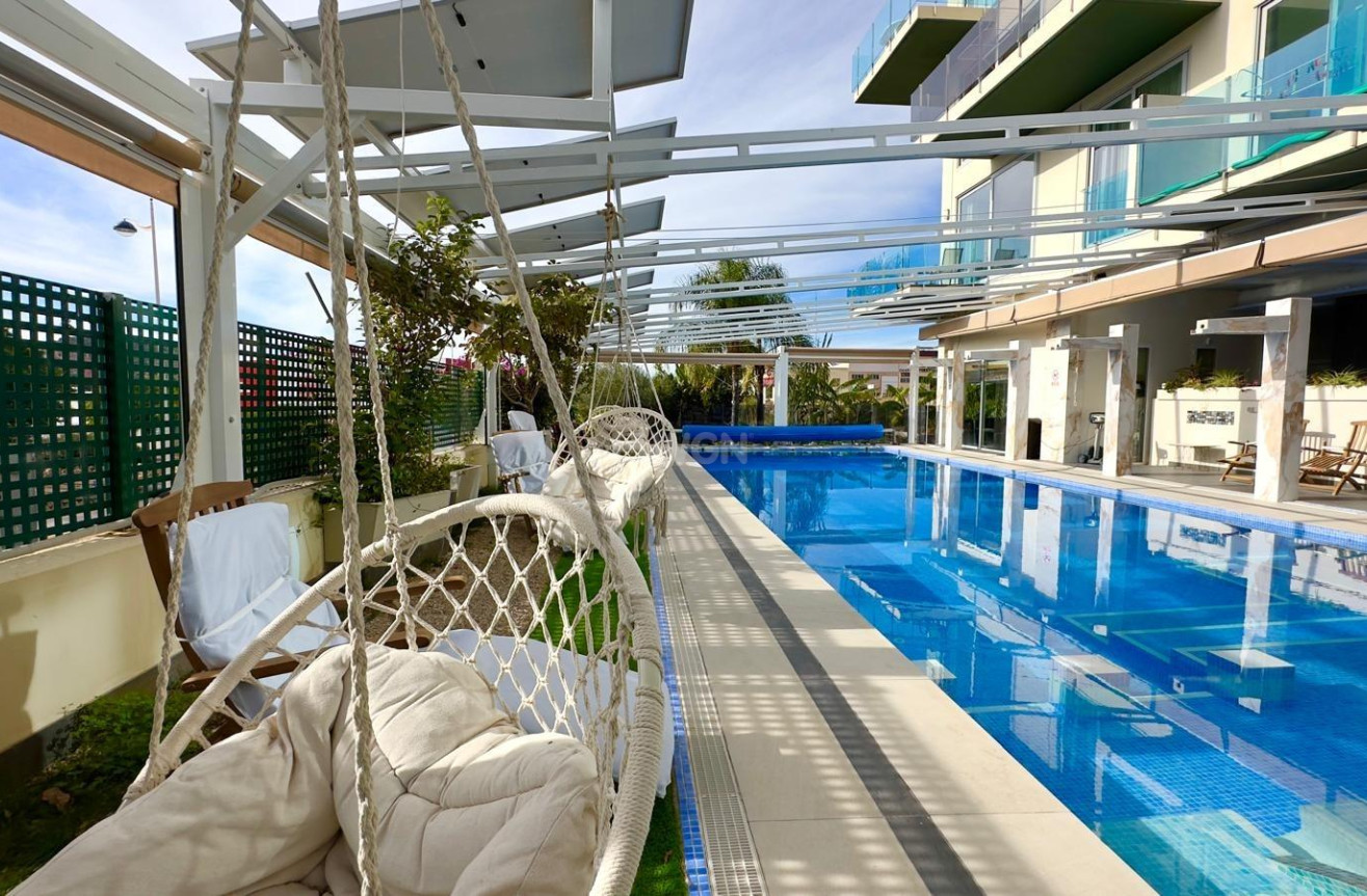 Reventa - Apartamento / piso - Finestrat