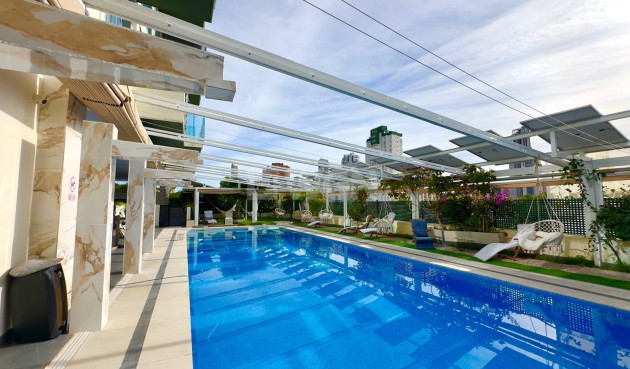 Reventa - Apartamento / piso - Finestrat