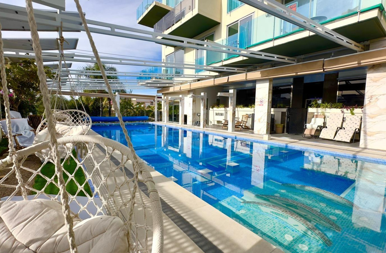 Reventa - Apartamento / piso - Finestrat