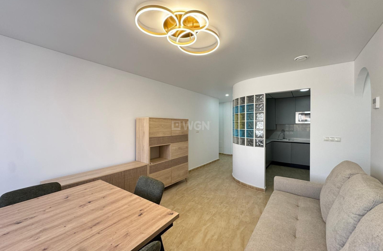 Resale - Apartment / flat - Torrevieja