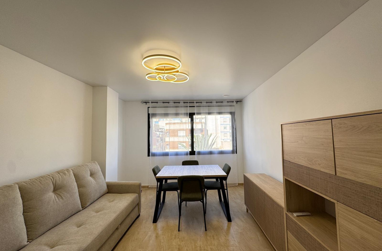 Resale - Apartment / flat - Torrevieja