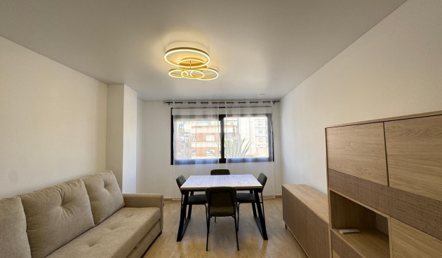 Resale - Apartment / flat - Torrevieja