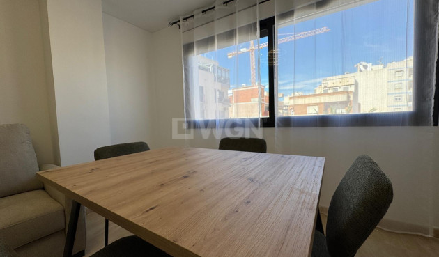 Resale - Apartment / flat - Torrevieja