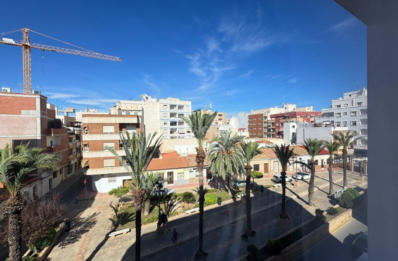 Resale - Apartment / flat - Torrevieja