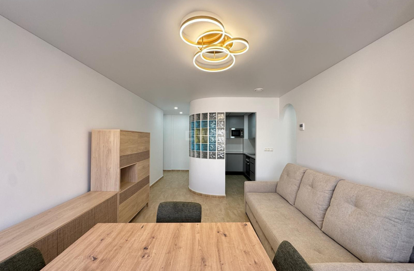 Resale - Apartment / flat - Torrevieja