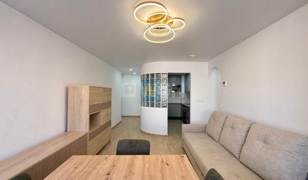 Resale - Apartment / flat - Torrevieja