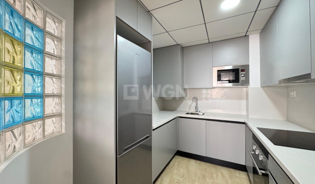 Resale - Apartment / flat - Torrevieja