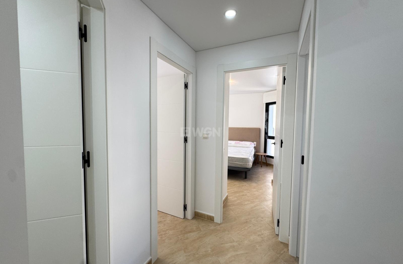 Resale - Apartment / flat - Torrevieja