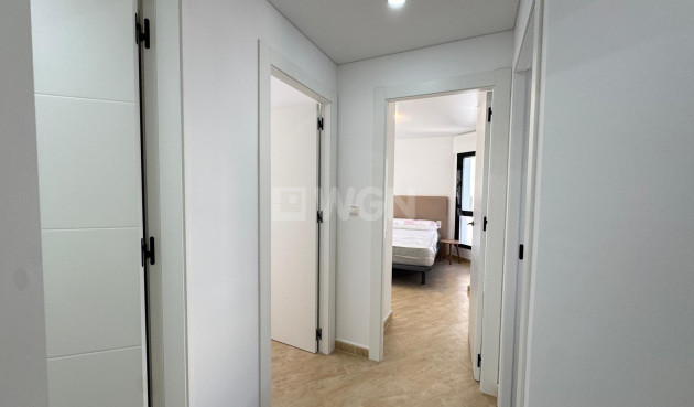 Resale - Apartment / flat - Torrevieja