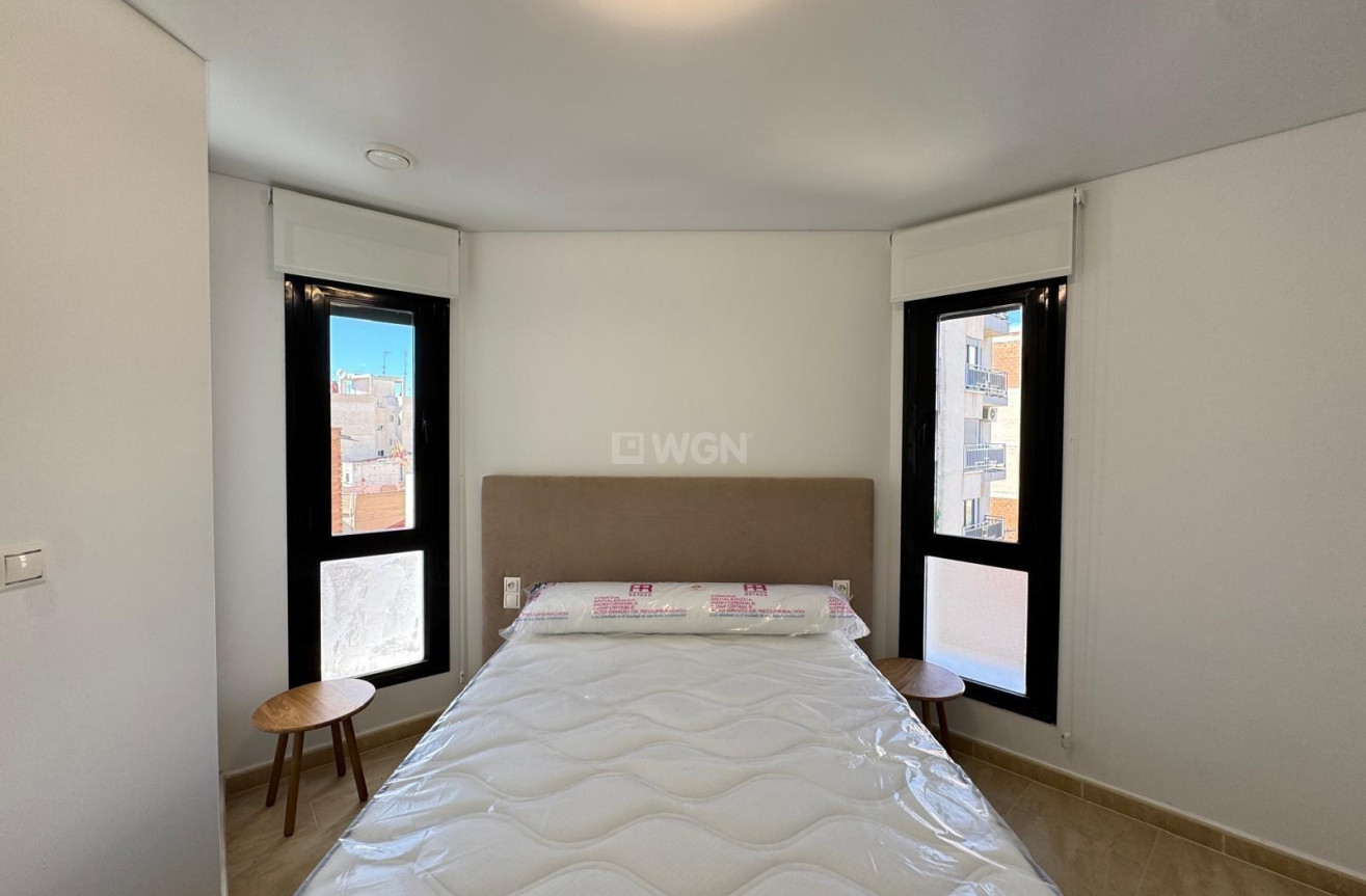 Resale - Apartment / flat - Torrevieja