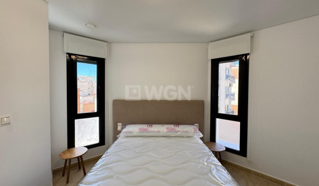 Resale - Apartment / flat - Torrevieja