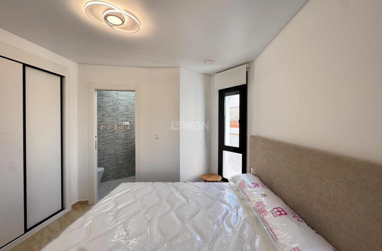 Resale - Apartment / flat - Torrevieja