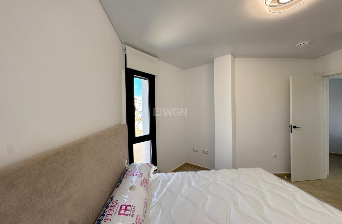 Resale - Apartment / flat - Torrevieja