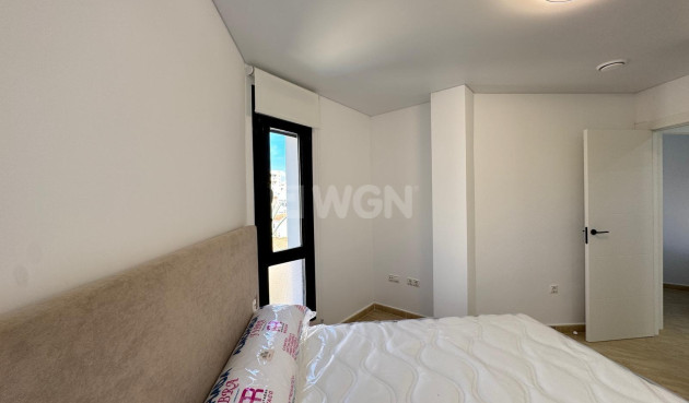 Resale - Apartment / flat - Torrevieja