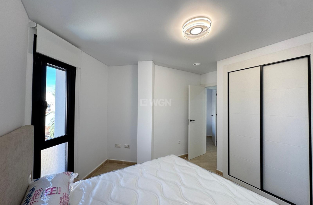 Resale - Apartment / flat - Torrevieja