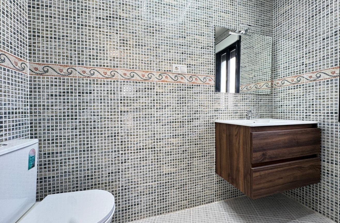 Resale - Apartment / flat - Torrevieja