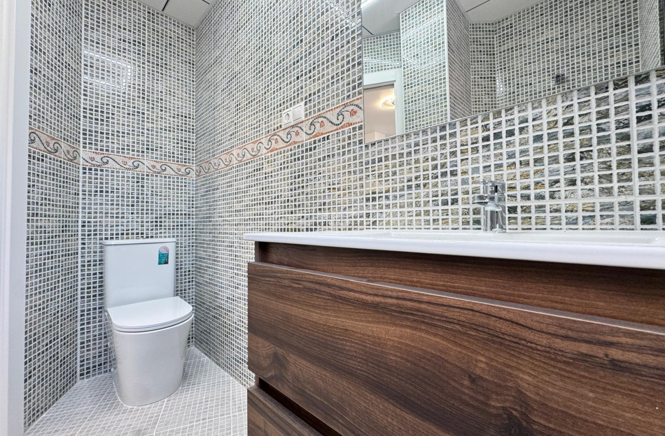 Resale - Apartment / flat - Torrevieja